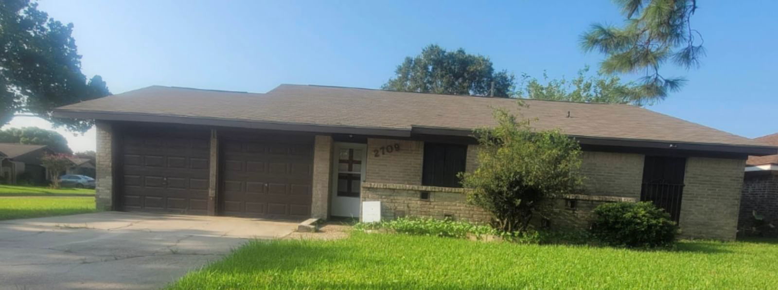 Real estate property located at 2709 21st, Galveston, Westbury 1, Texas City, TX, US