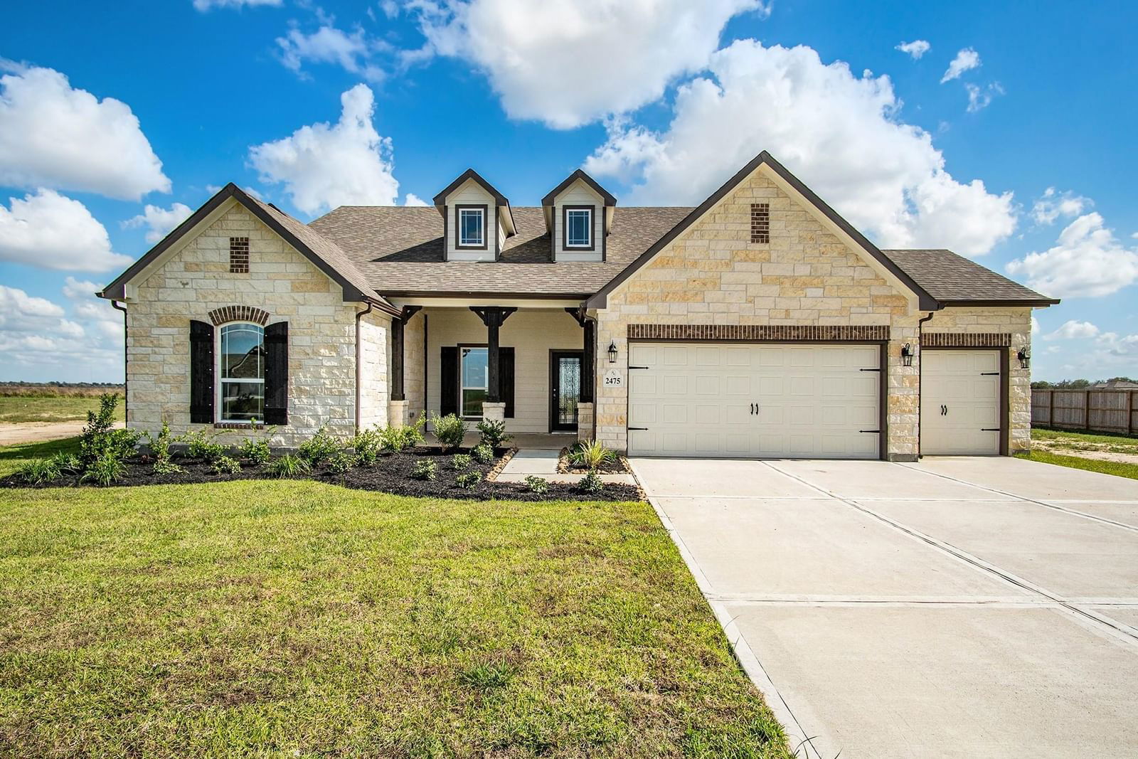 Real estate property located at 2475 Diamond D, Jefferson, Doguets Diamond D Ranch Ph 3b, Beaumont, TX, US