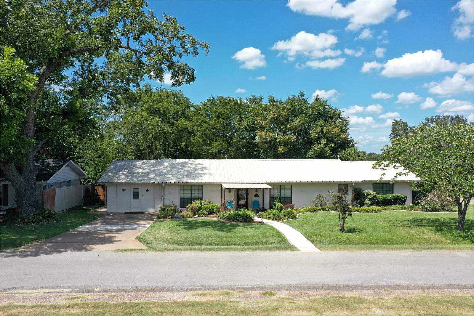 Real estate property located at 403 Hall, Freestone, NA, Fairfield, TX, US