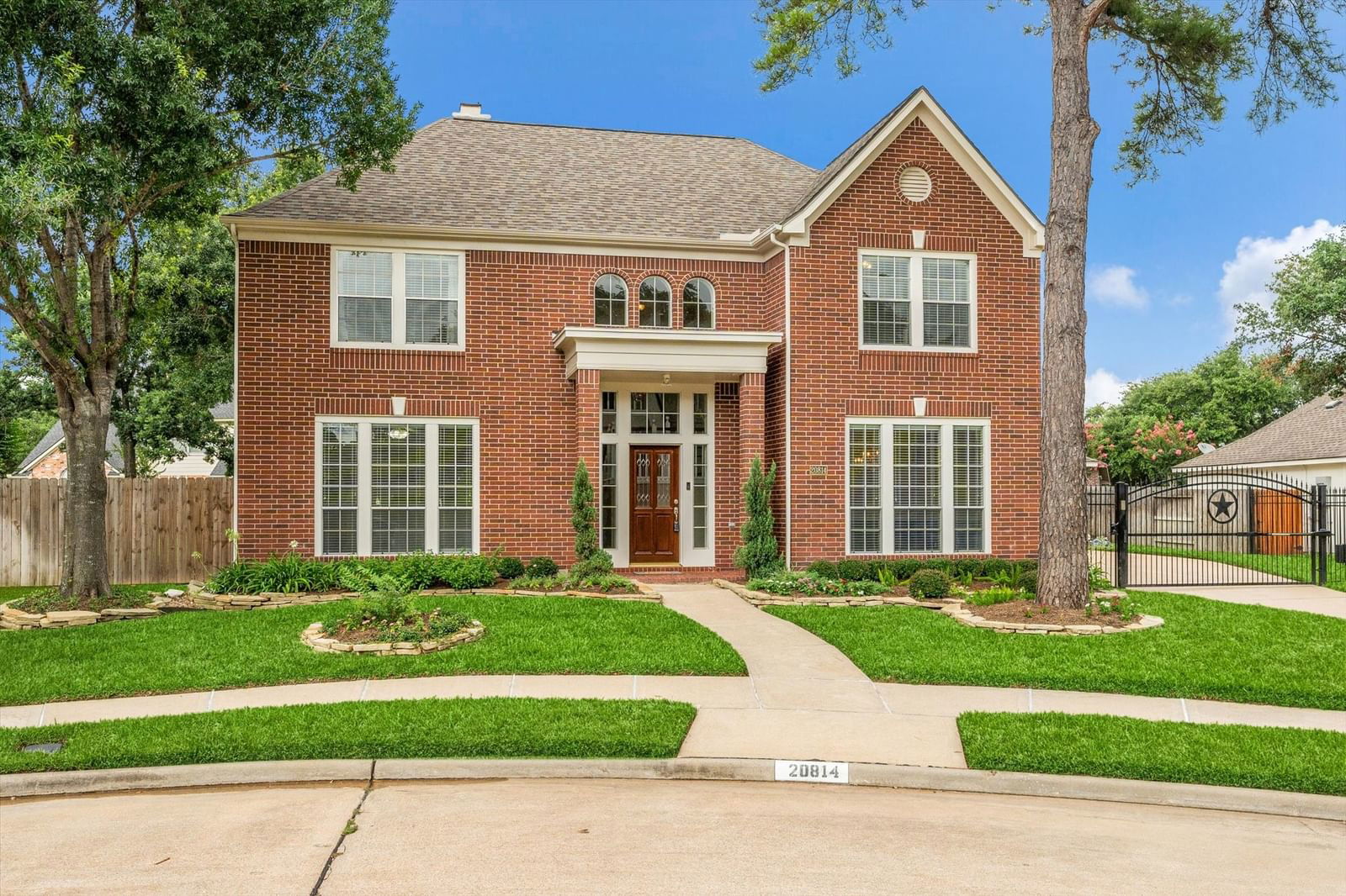 Real estate property located at 20814 Durand Oak, Harris, Fairfield Garden Grove, Cypress, TX, US