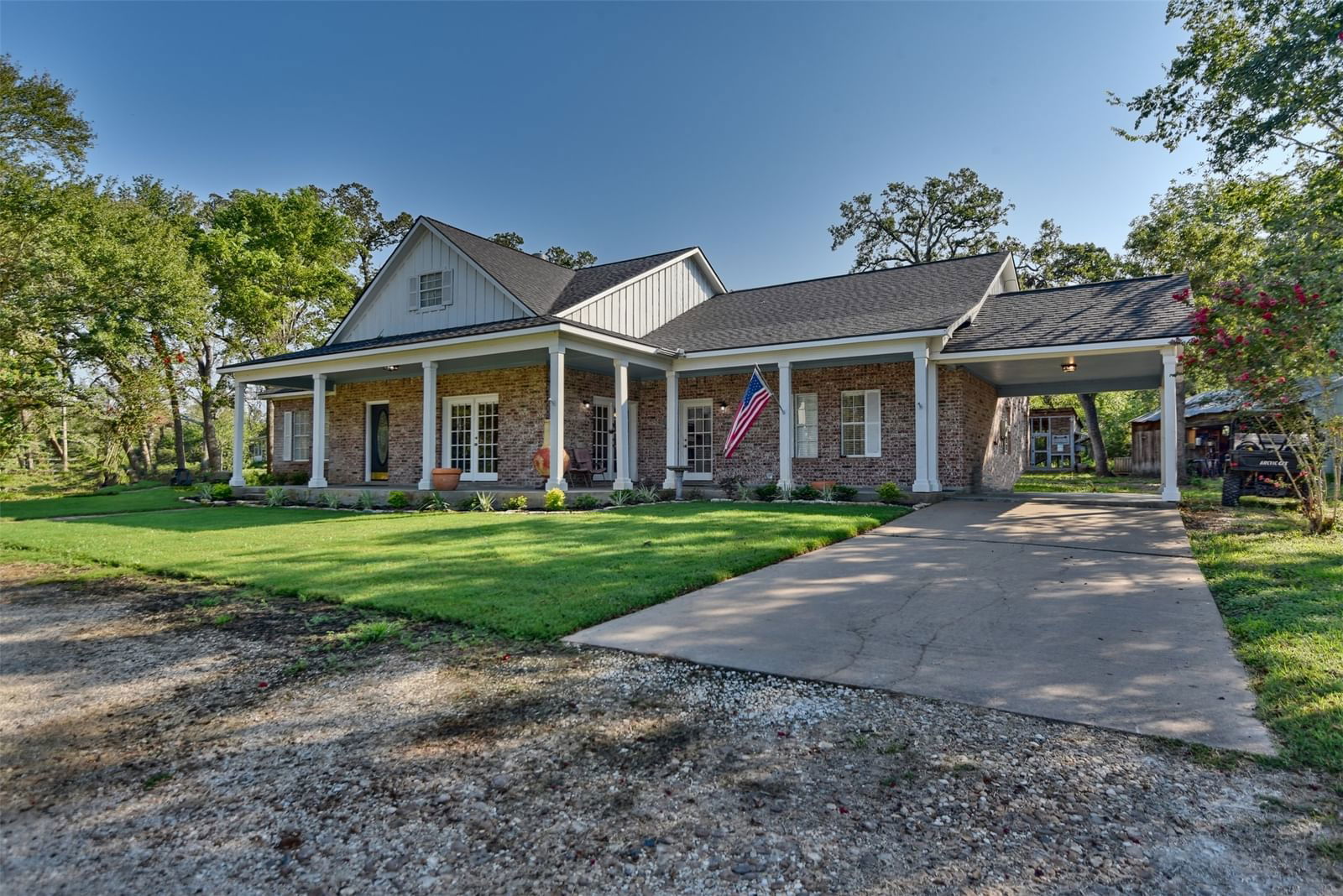 Real estate property located at 601 Piney Creek, Austin, Piney Creek Sub, Bellville, TX, US