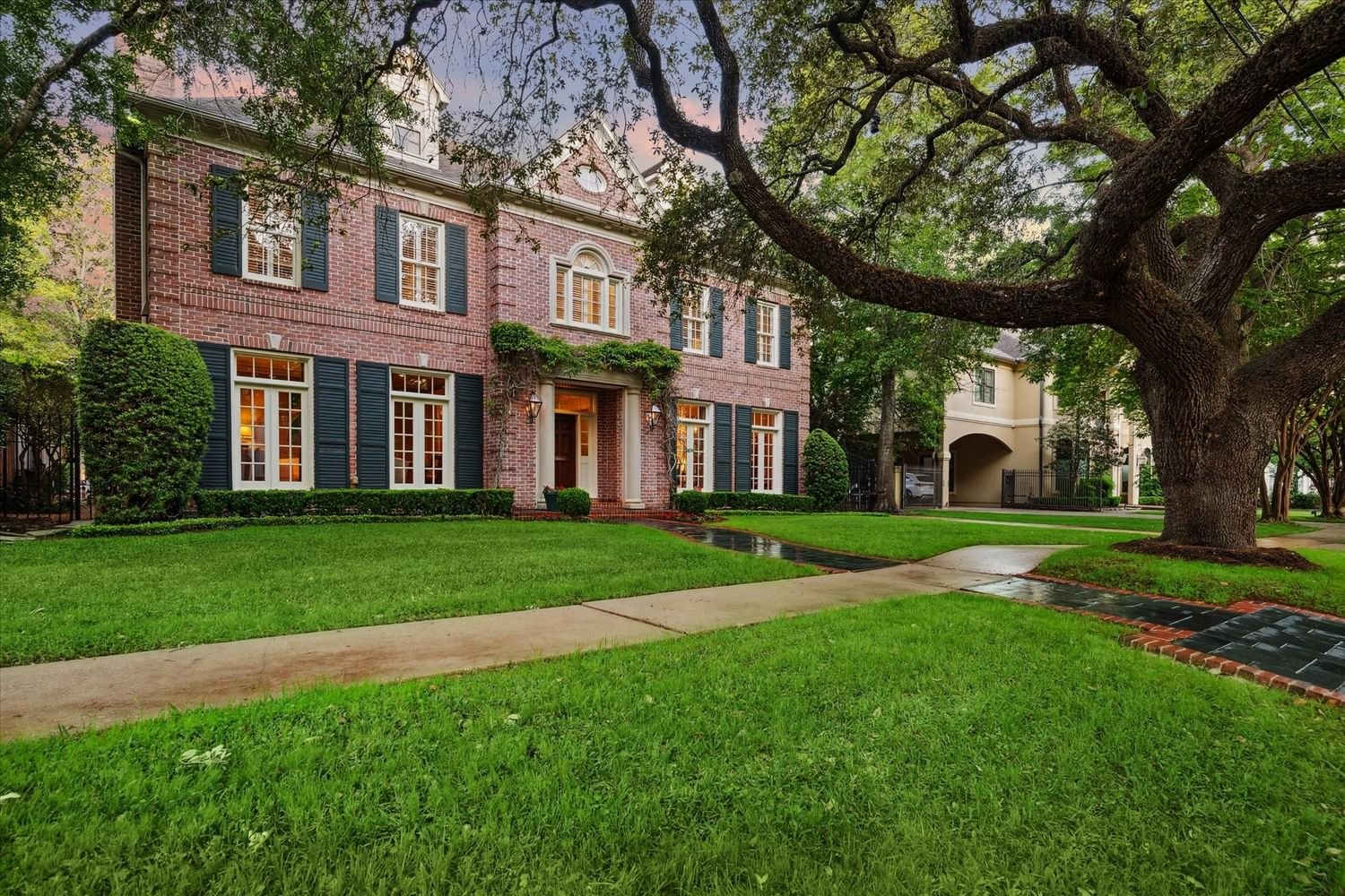 Real estate property located at 6421 Brompton, Harris, West University Place, Houston, TX, US