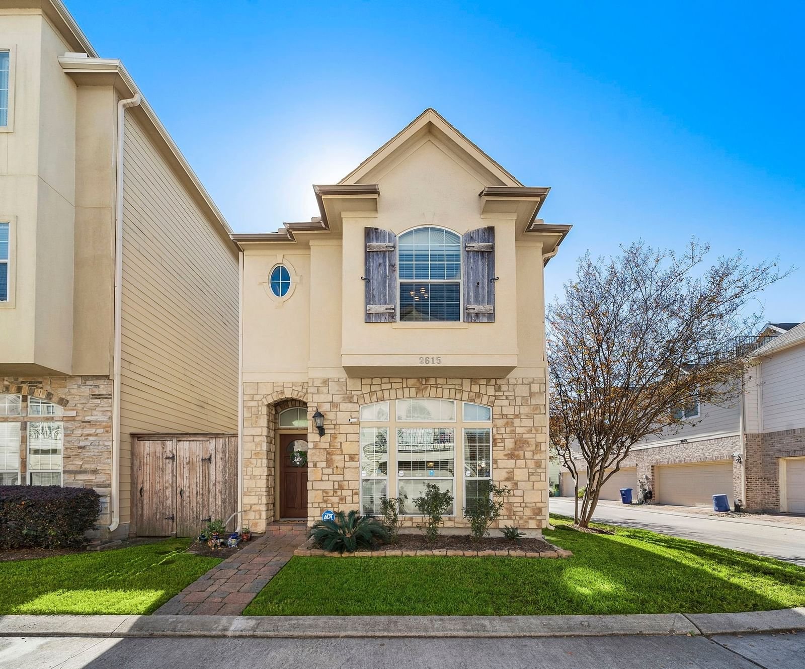Real estate property located at 2615 Starboard Point, Harris, Bedford Falls, Houston, TX, US