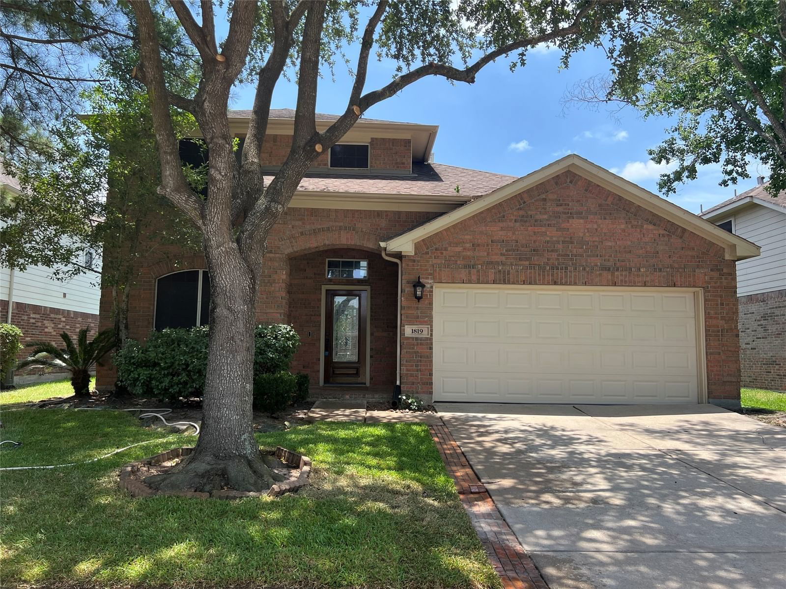 Real estate property located at 1819 Salt Valley, Harris, Lakecrest Sec 04, Katy, TX, US