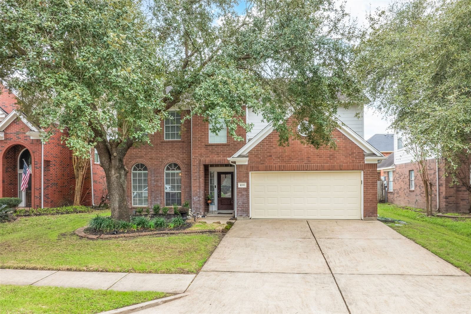 Real estate property located at 6310 Townsgate, Fort Bend, Cinco Ranch Southpark Sec 1, Katy, TX, US