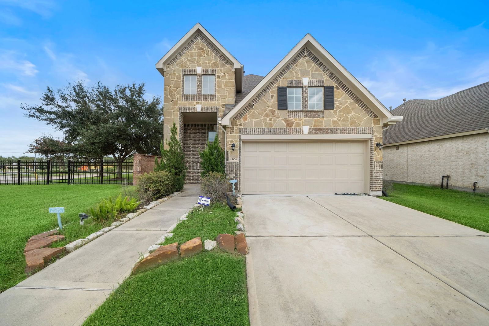 Real estate property located at 14003 Inland Hill, Harris, Bayou Oaks/West Orem Sec 2, Houston, TX, US