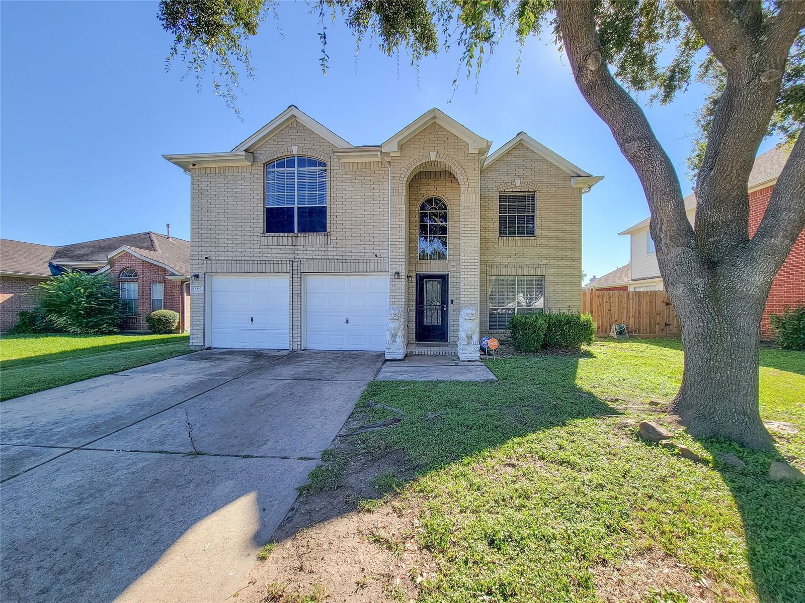 Real estate property located at 15227 Stoneyview, Fort Bend, Providence Sec 4 Rep #1, Houston, TX, US