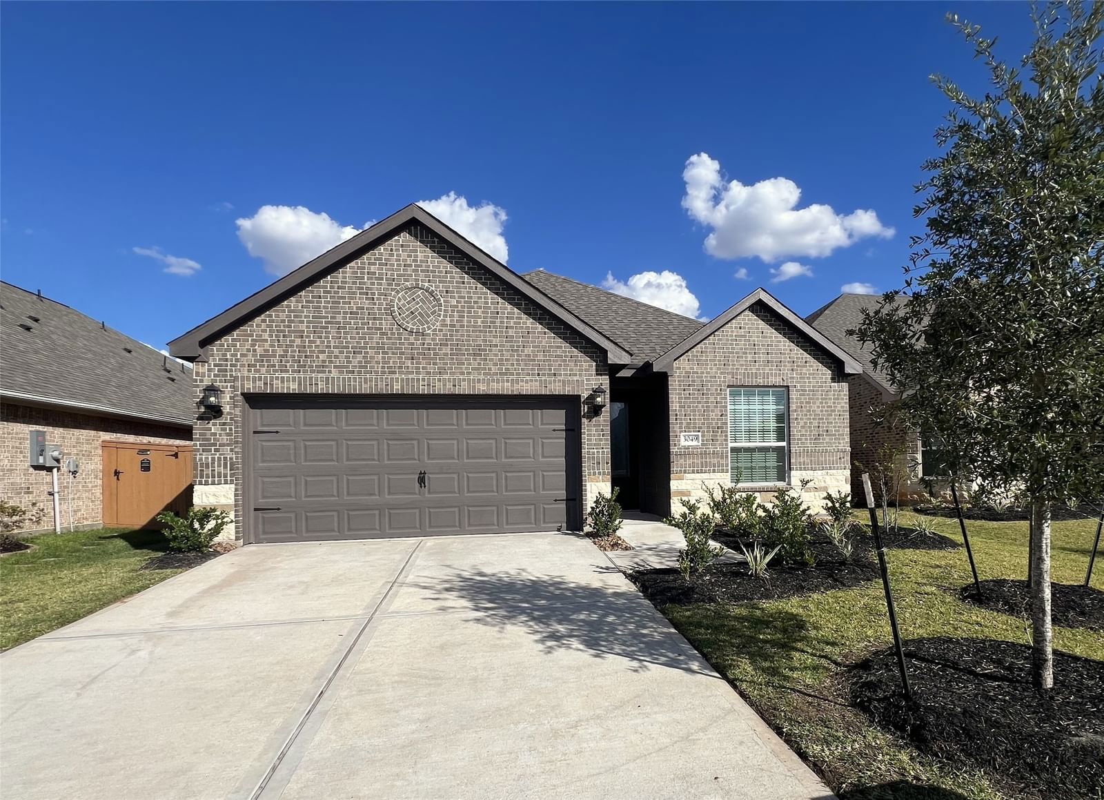 Real estate property located at 3049 Myrtle Sunset Drive, Waller, Sunterra, Katy, TX, US