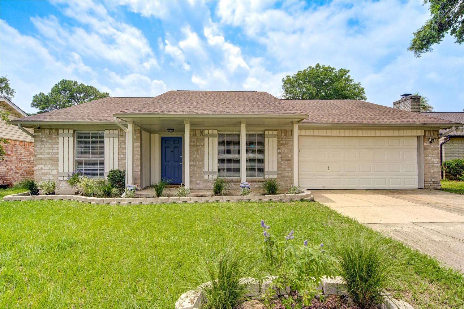 Real estate property located at 4811 Cairnsean, Harris, Glencairn Village, Houston, TX, US