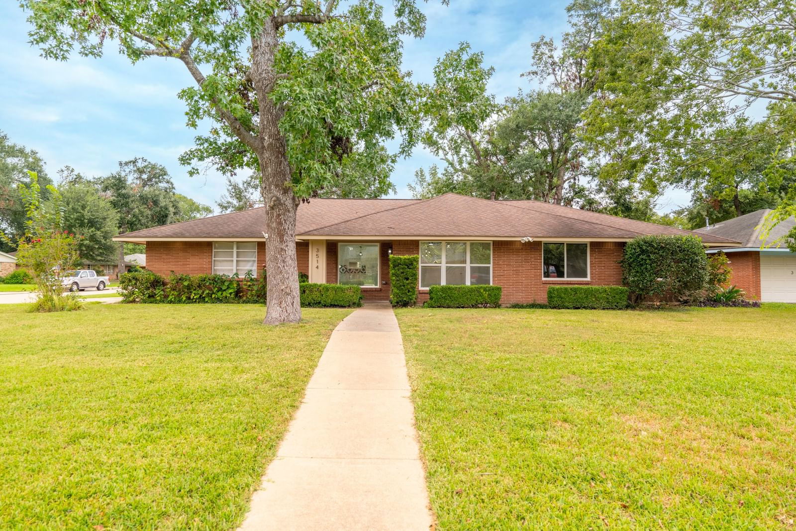 Real estate property located at 3514 Mckean, Harris, Binglewood Sec 03, Houston, TX, US