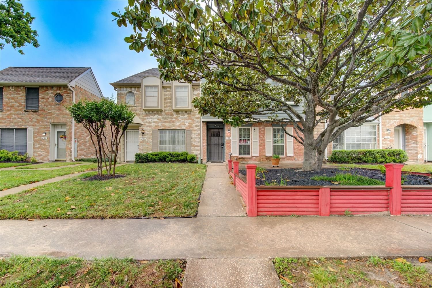 Real estate property located at 11002 Hammerly #225, Harris, Hammerly Woods Condo, Houston, TX, US