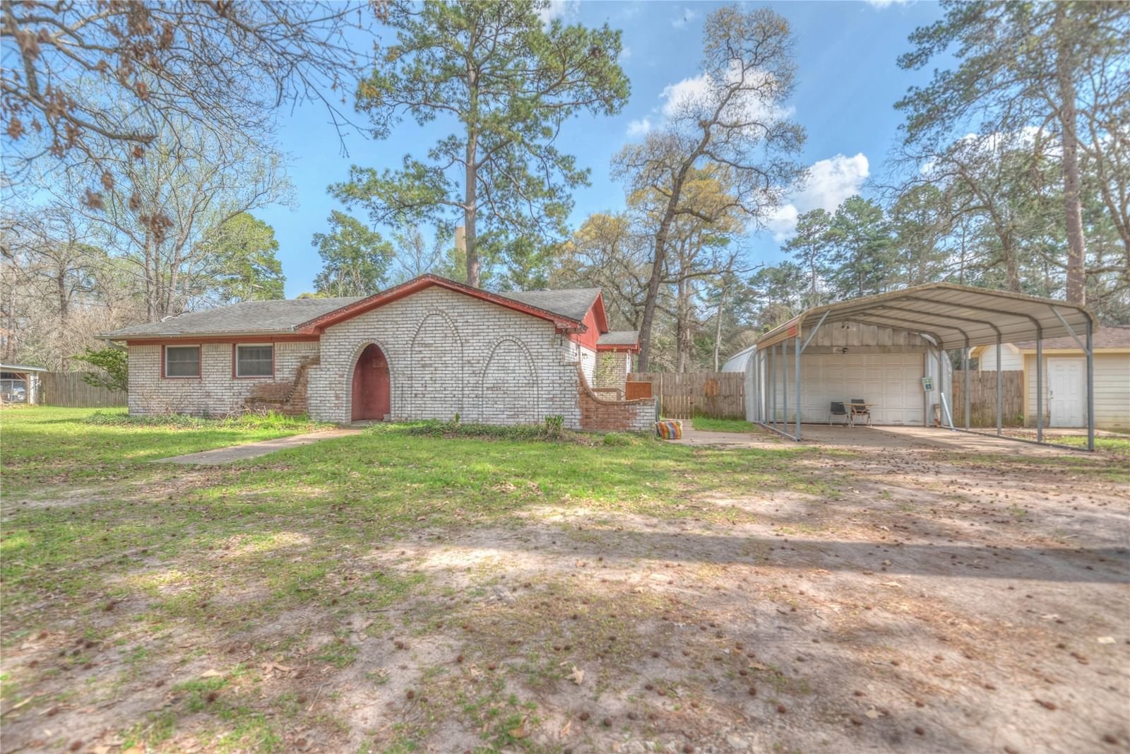 Real estate property located at 15378 Jody, Montgomery, Walco Acres, Conroe, TX, US