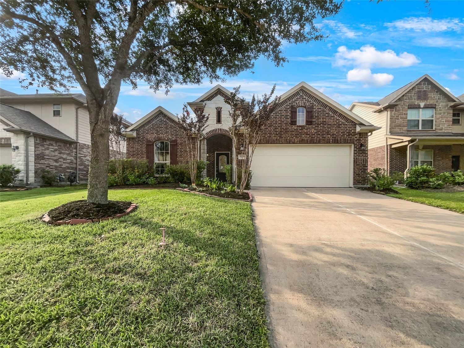 Real estate property located at 21531 Douglas Spur, Fort Bend, Long Meadow Farms Sec 16, Richmond, TX, US