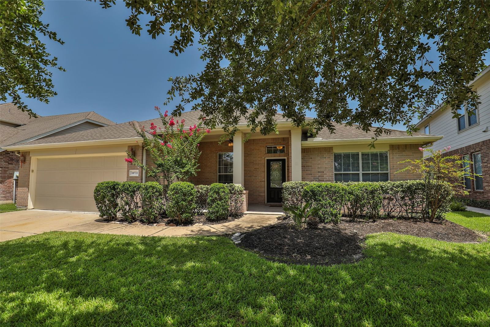 Real estate property located at 10722 Cortland Ridge, Harris, Cypress Creek Lakes, Cypress, TX, US