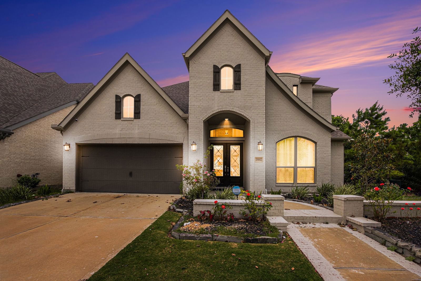 Real estate property located at 19002 Village Creek Park, Harris, Bridgeland Parkland Village Sec 22, Cypress, TX, US