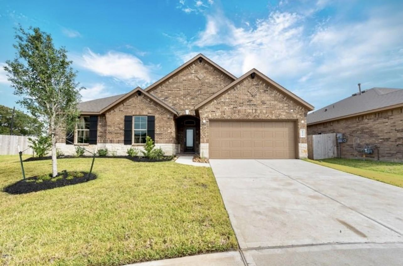 Real estate property located at 4926 Tuscany Farm, Harris, Ventana Lakes Sec 15, Katy, TX, US