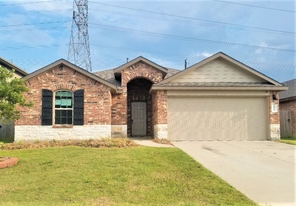 Real estate property located at 3131 Canadian Goose, Harris, Goose Crk Reserve Sec 3, Baytown, TX, US