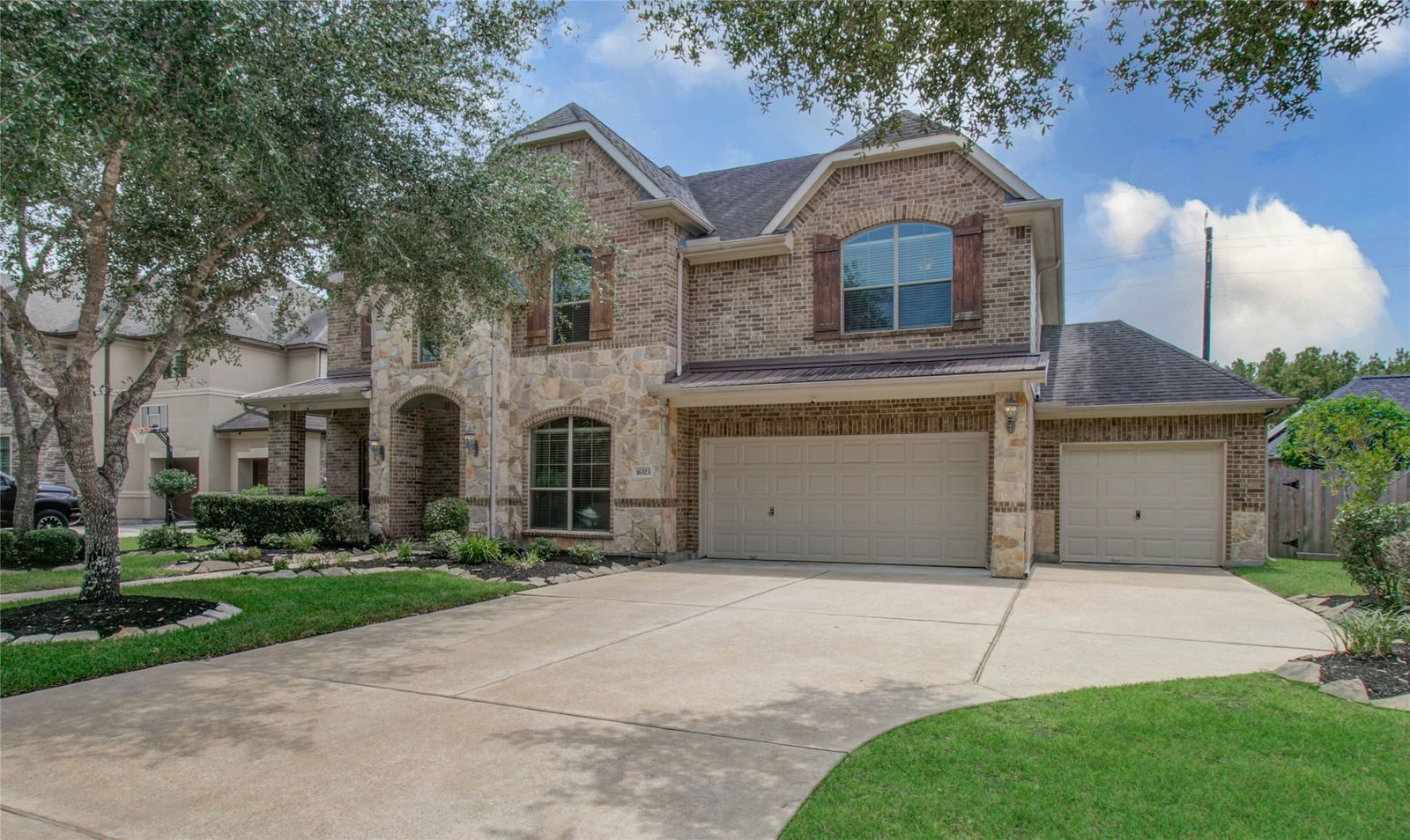 Real estate property located at 16323 Cascade Caverns, Harris, Houston, TX, US