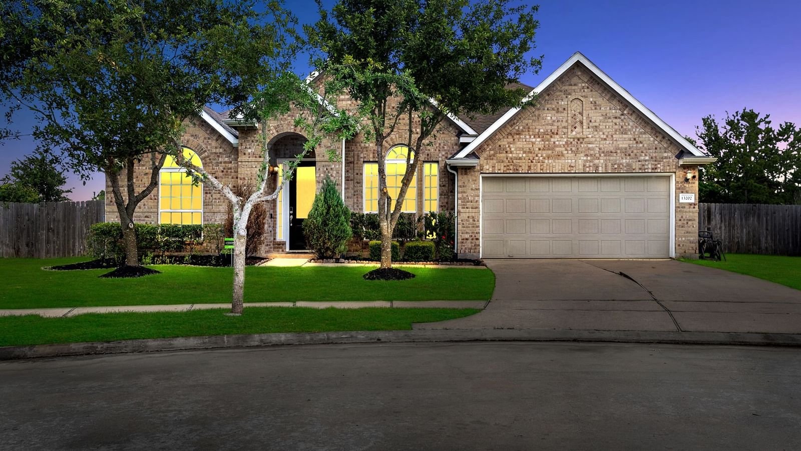 Real estate property located at 13202 Spurlin Meadow, Harris, Wildwood/Northpointe, Tomball, TX, US