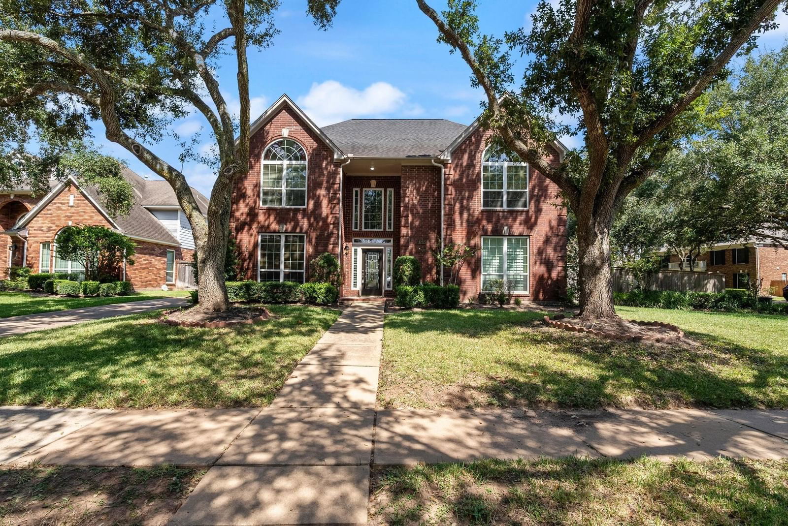 Real estate property located at 4202 Caroline, Fort Bend, Austin Meadow Sec 1, Sugar Land, TX, US