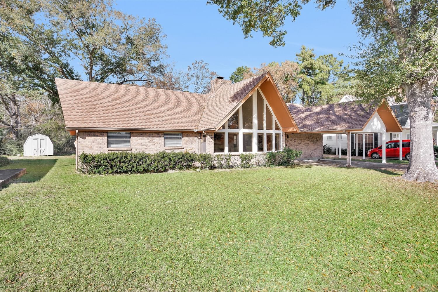 Real estate property located at 87 Westwood, Trinity, Westwood Shores Sec 3, Trinity, TX, US