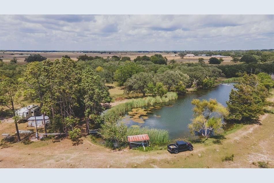 Real estate property located at 0 Fm 2540, Matagorda, JOHN D NEWELL AB, Van Vleck, TX, US