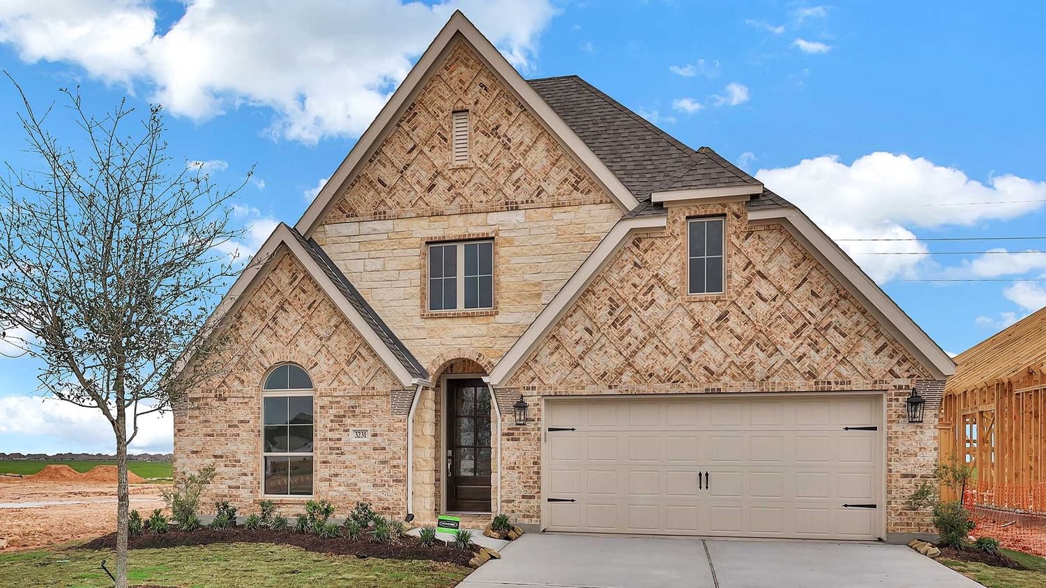 Real estate property located at 3231 Big Bluestem, Fort Bend, Jordan Ranch, Fulshear, TX, US