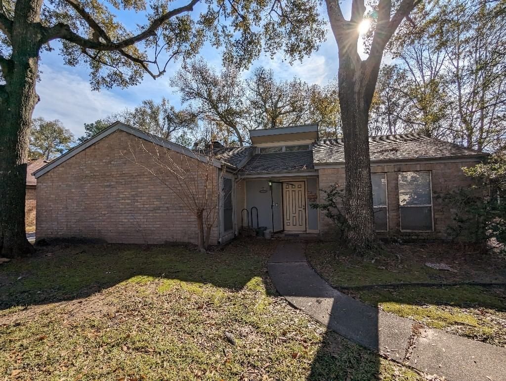 Real estate property located at 2914 Holly Green, Harris, Elm Grove Village Sec 01, Houston, TX, US