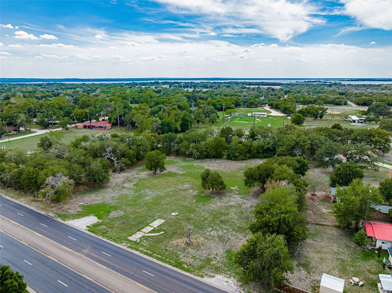 Real estate property located at 16966 State Highway 36, Burleson, Watson, Somerville, TX, US