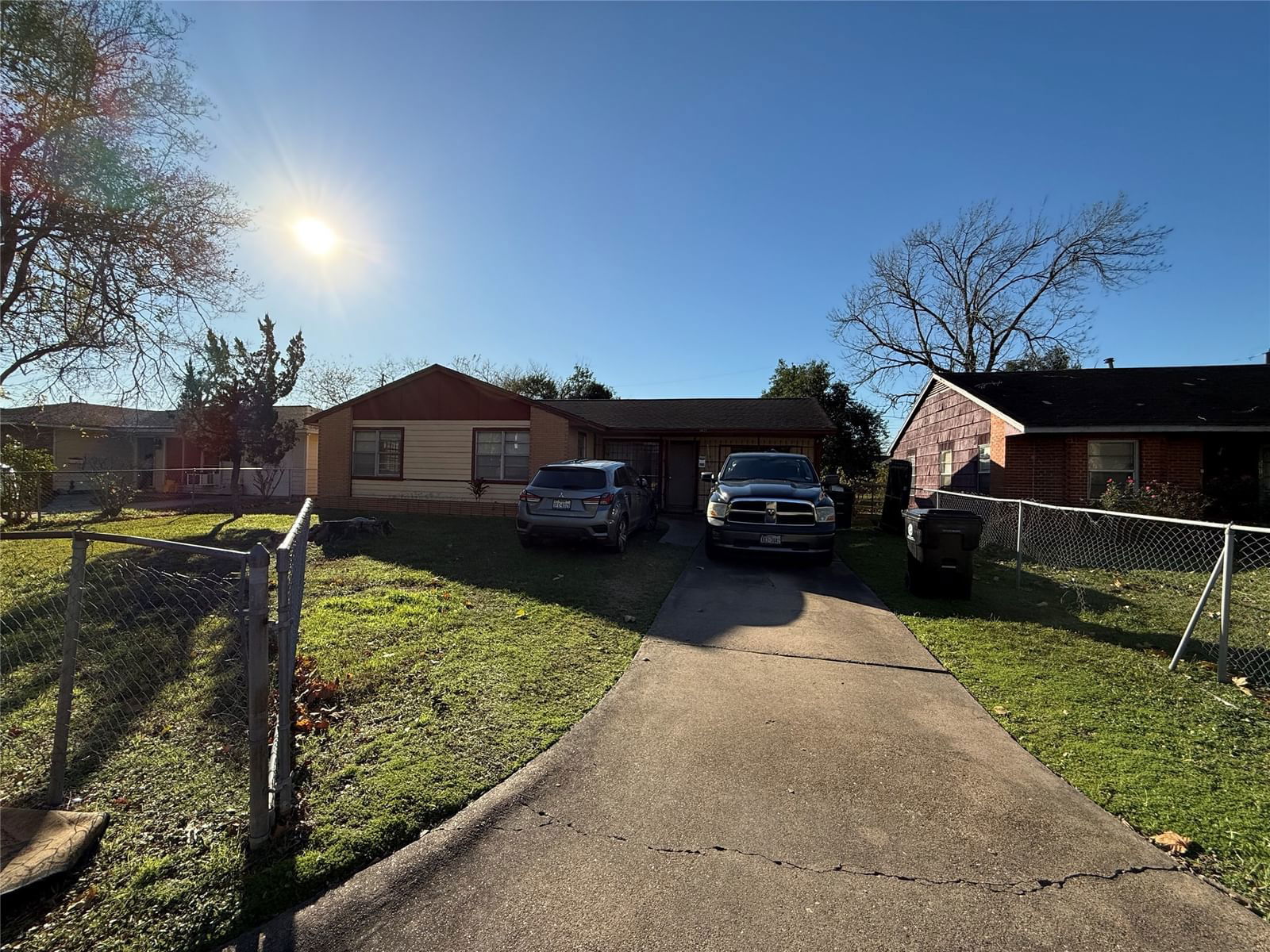 Real estate property located at 5622 Woodgreen, Harris, Edgewood Terrace Sec 03, Houston, TX, US