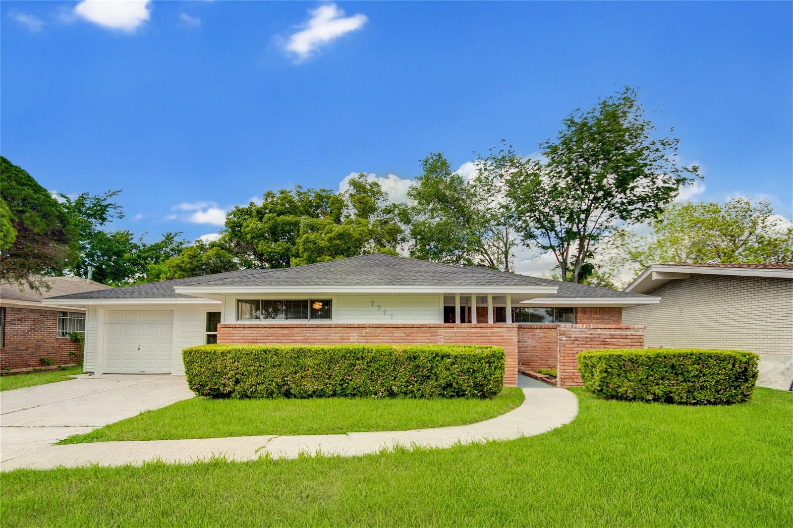 Real estate property located at 7711 Wynlea, Harris, Houston, TX, US