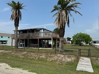 Real estate property located at 2641 County Road 312, Calhoun, Clarence Schicke 2, Palacios, TX, US