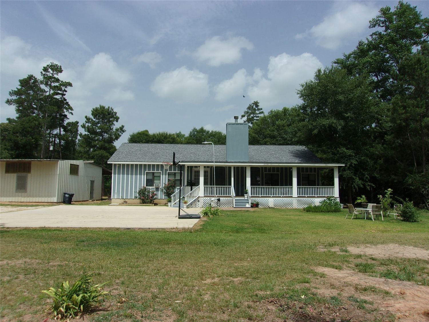 Real estate property located at 11535 Chestnut, Grimes, Rural, Plantersville, TX, US
