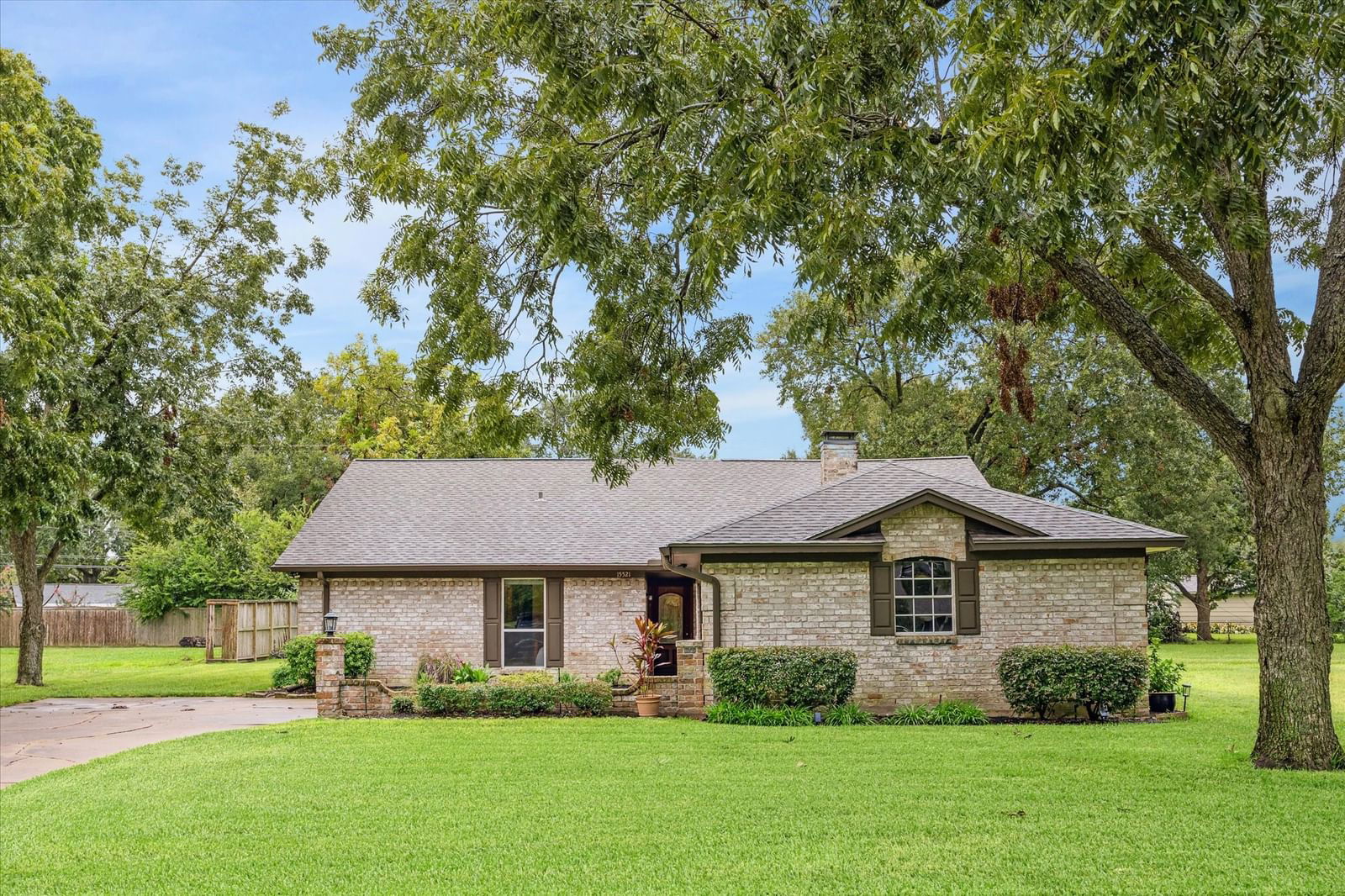 Real estate property located at 15521 Jersey, Harris, Jersey Village, Jersey Village, TX, US