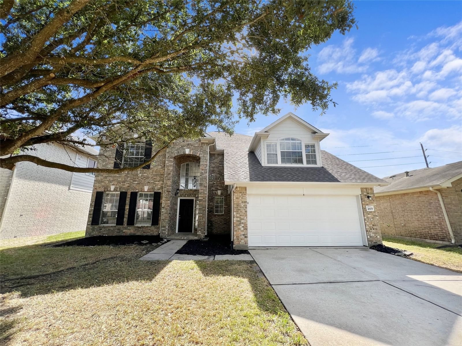 Real estate property located at 4619 Park Breeze, Fort Bend, Teal Run, Fresno, TX, US