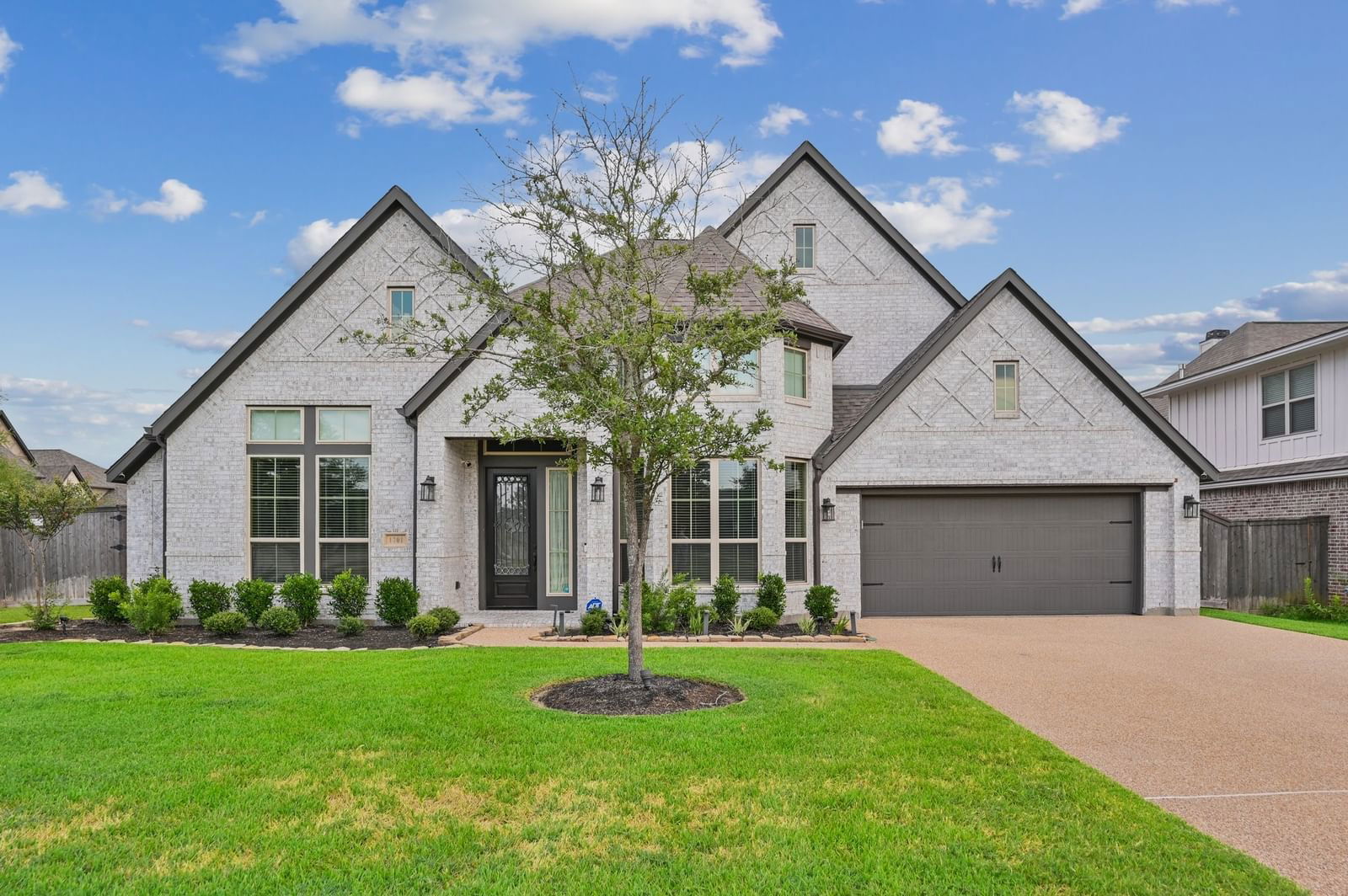 Real estate property located at 1701 Blanco Bend, Brazos, Mission Ranch Ph 201, College Station, TX, US