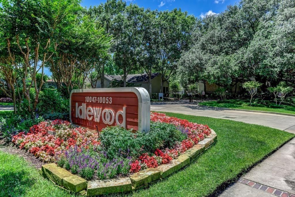 Real estate property located at 10049 Westpark #184, Harris, Idlewood Condo, Houston, TX, US