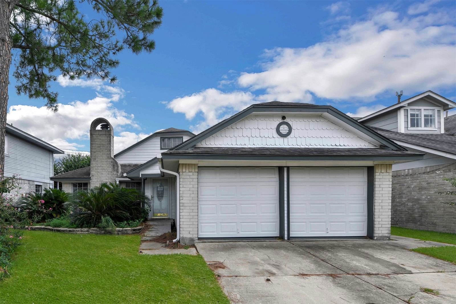 Real estate property located at 12919 Skymeadow, Harris, Ashford Park Sec 02, Houston, TX, US