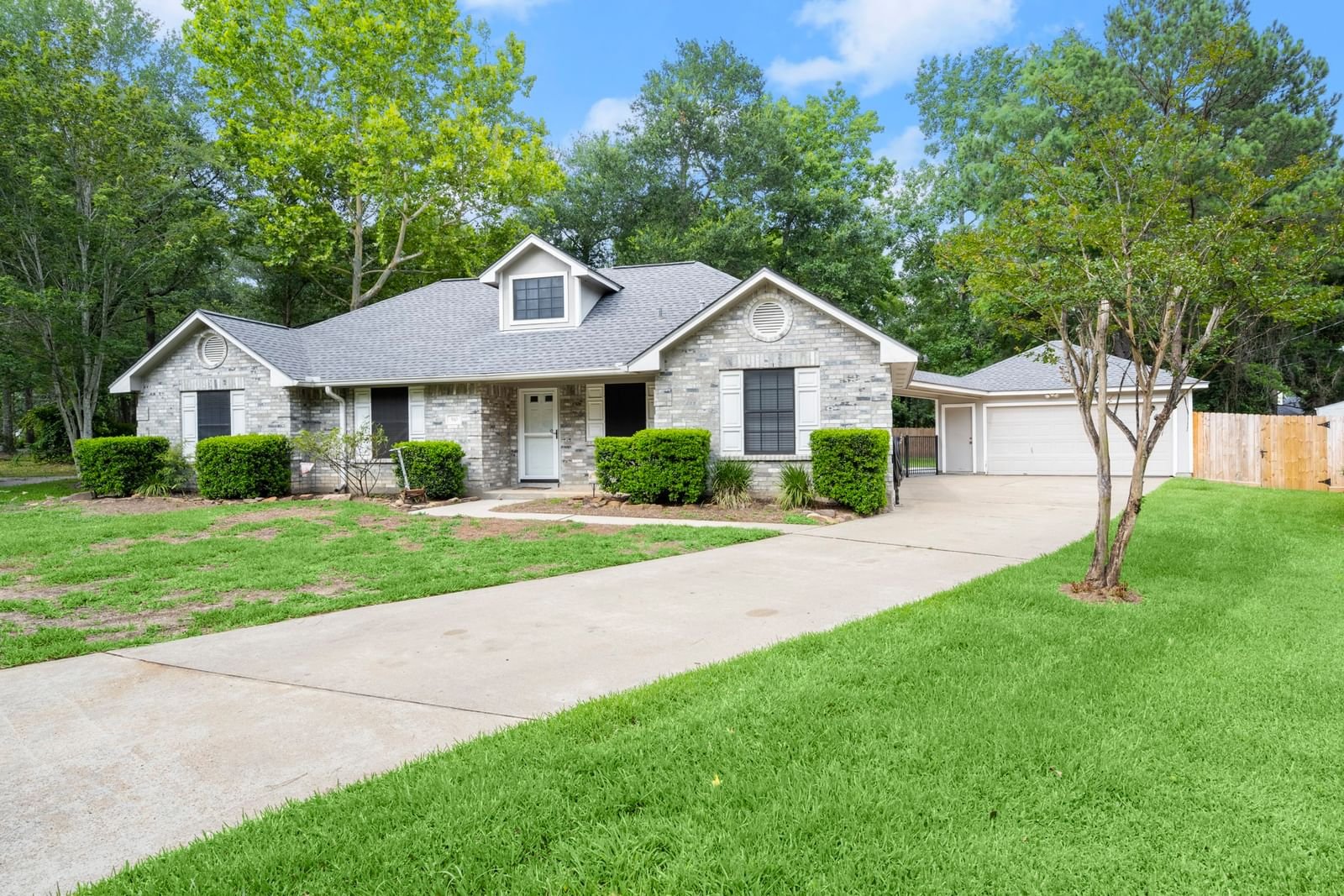 Real estate property located at 510 Odessa, Montgomery, Deer Crossing, Magnolia, TX, US