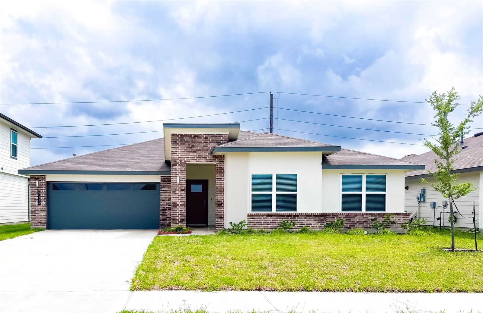 Real estate property located at 7114 Whispering Leaf, Fort Bend, Sunset Crossing Sec 6, Rosenberg, TX, US