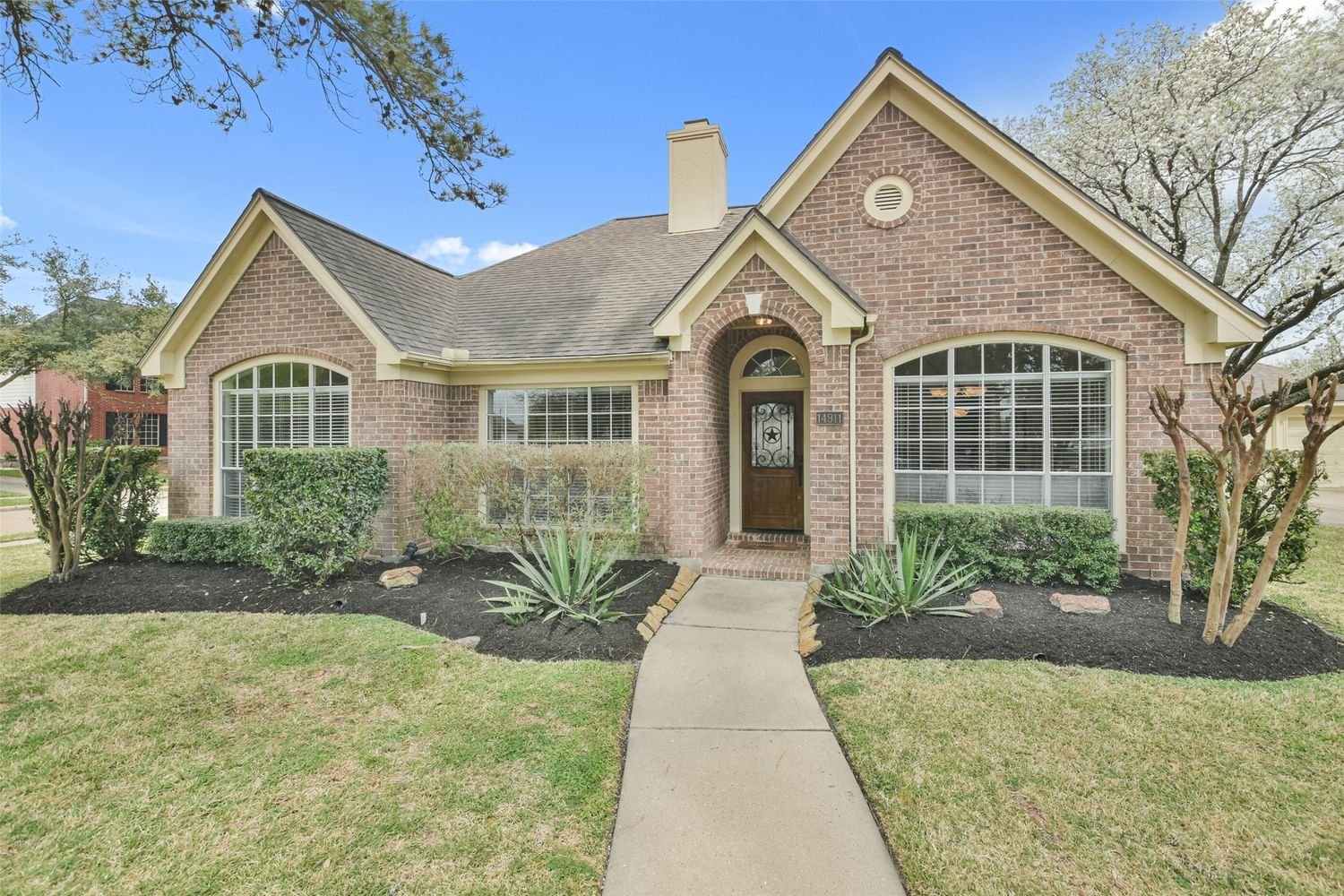 Real estate property located at 14911 Redbud Leaf, Harris, Fairfield, Cypress, TX, US