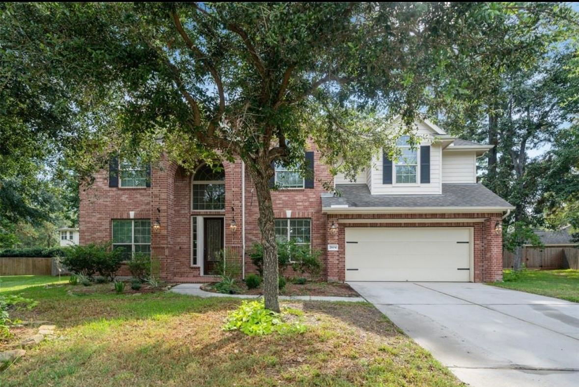 Real estate property located at 2604 Westleton, Montgomery, Graystone Hills 10, Conroe, TX, US