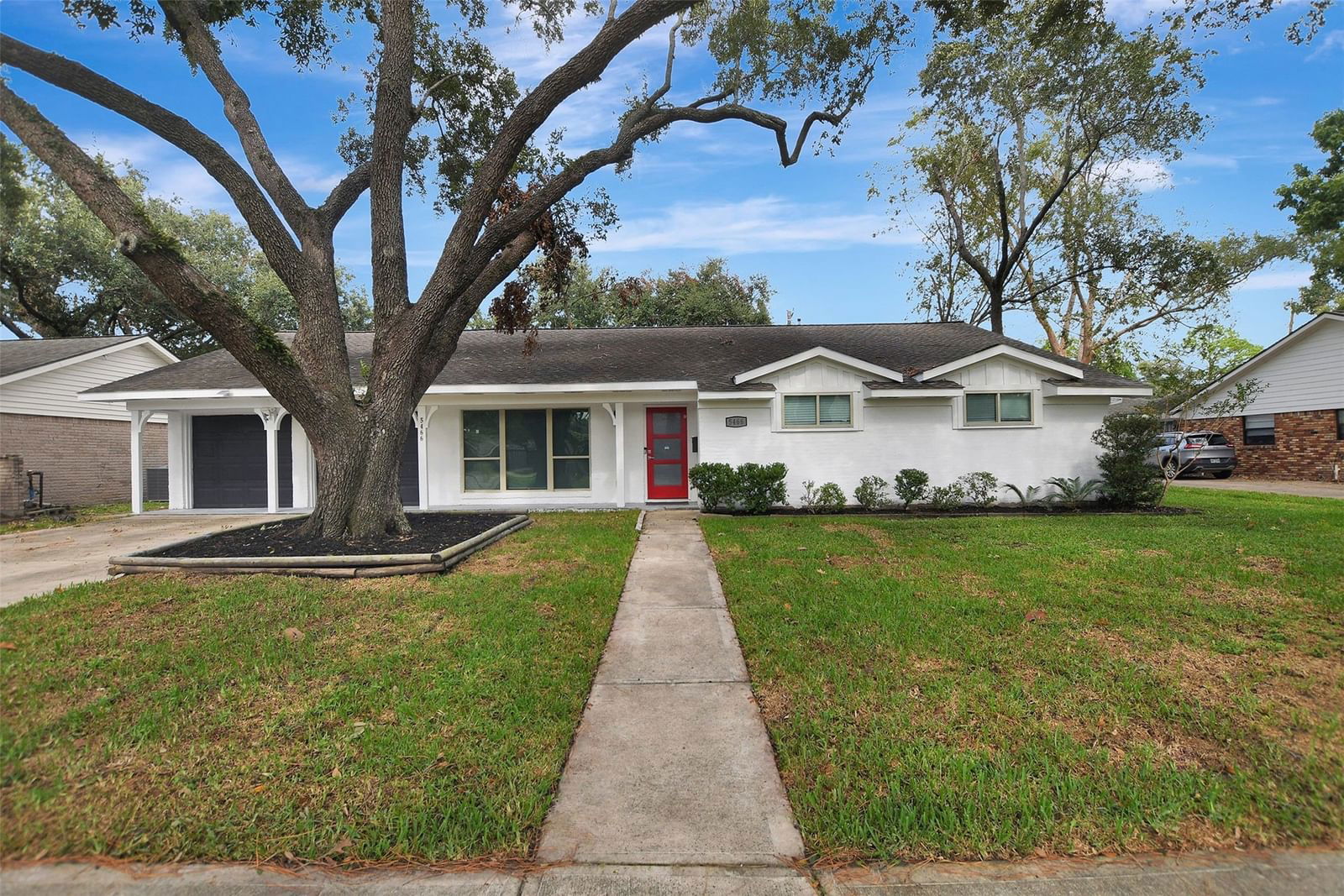 Real estate property located at 5466 Carew, Harris, Maplewood Sec 10, Houston, TX, US