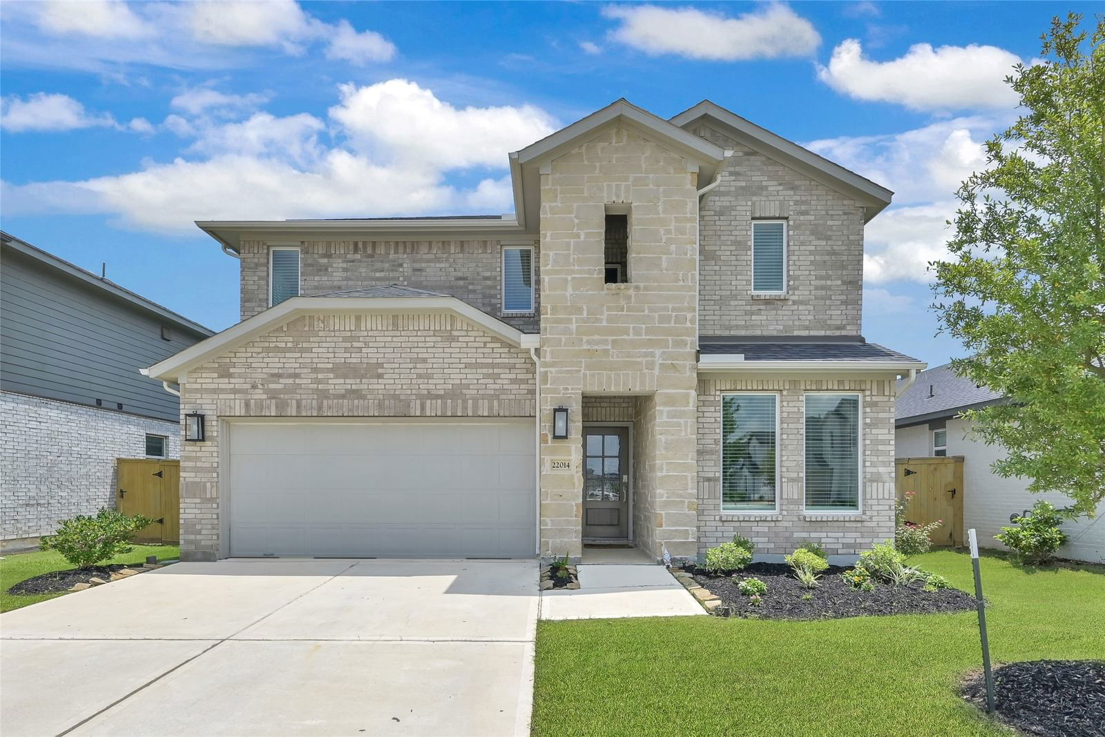 Real estate property located at 22014 Big Sky, Harris, Raburn Reserve Sec 1, Tomball, TX, US