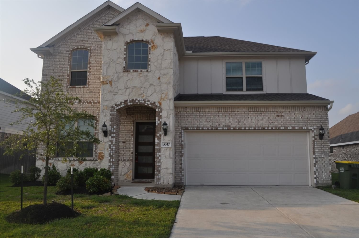 Real estate property located at 3517 Jasperstone, Brazoria, Highland Meadow, Pearland, TX, US