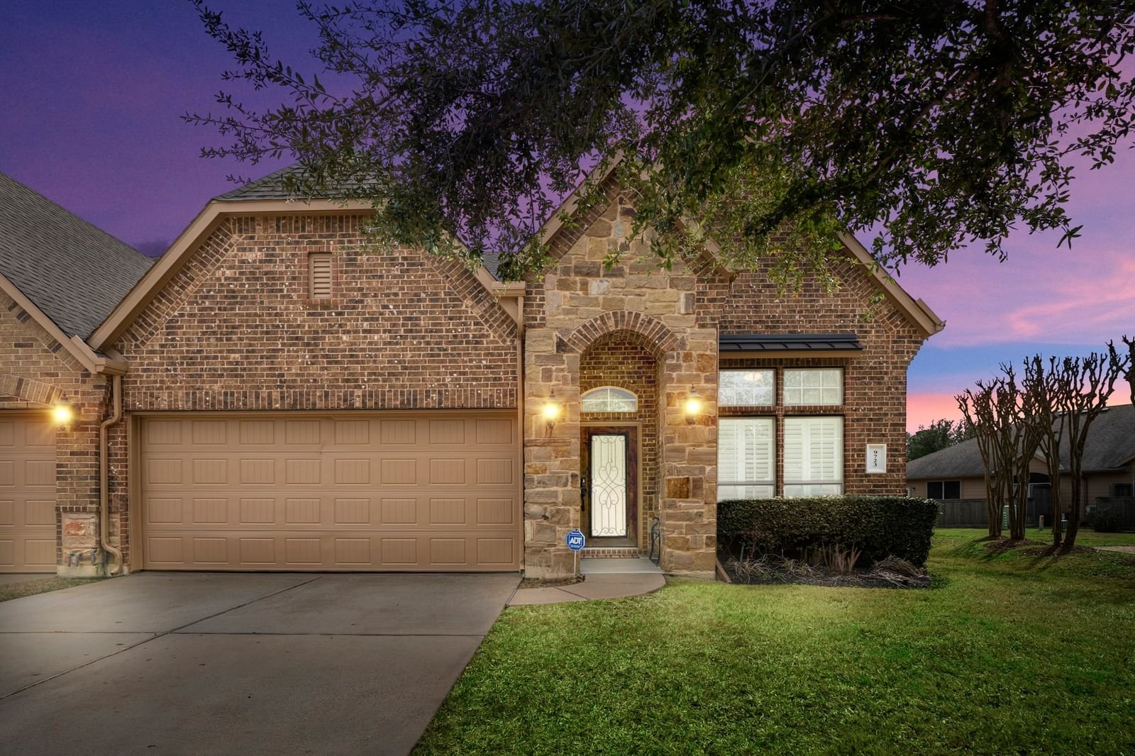 Real estate property located at 9723 Old Timber, Harris, Gleannloch Farms/Arbors, Spring, TX, US