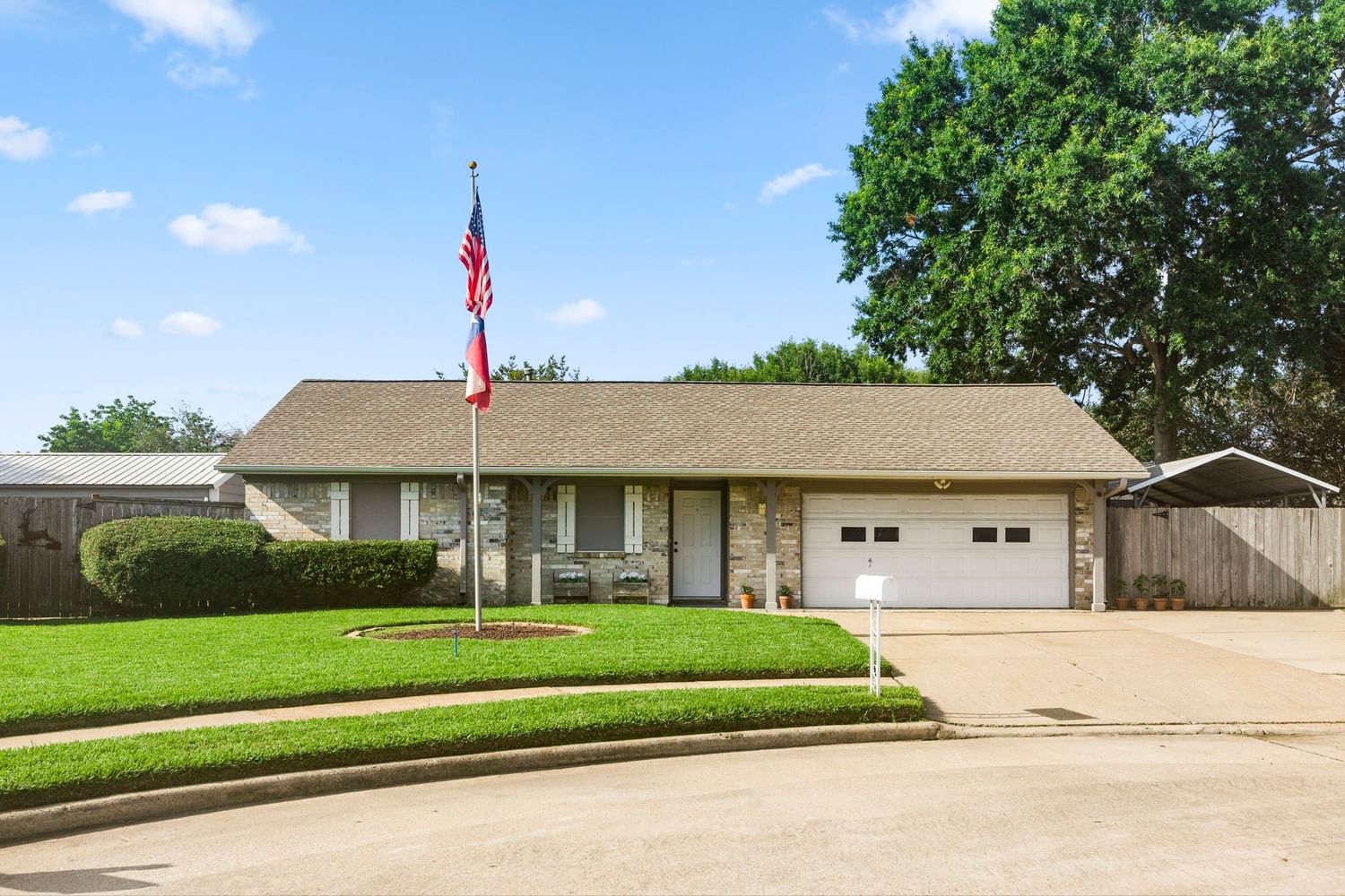 Real estate property located at 1314 Moon, Harris, Parkland Village Sec 05, Pasadena, TX, US