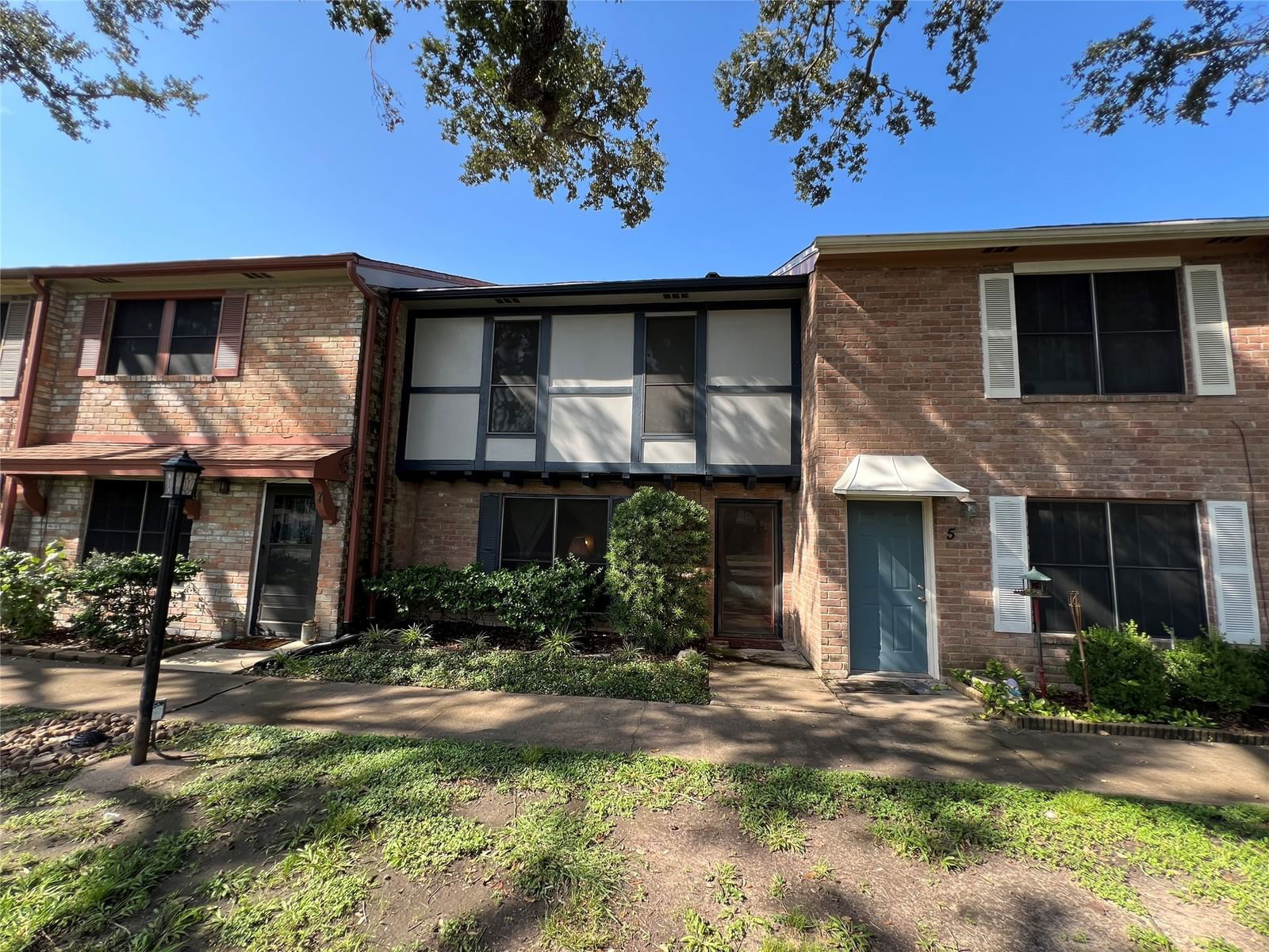 Real estate property located at 5218 Milwee #6, Harris, Hidden Oaks T/H U/R, Houston, TX, US