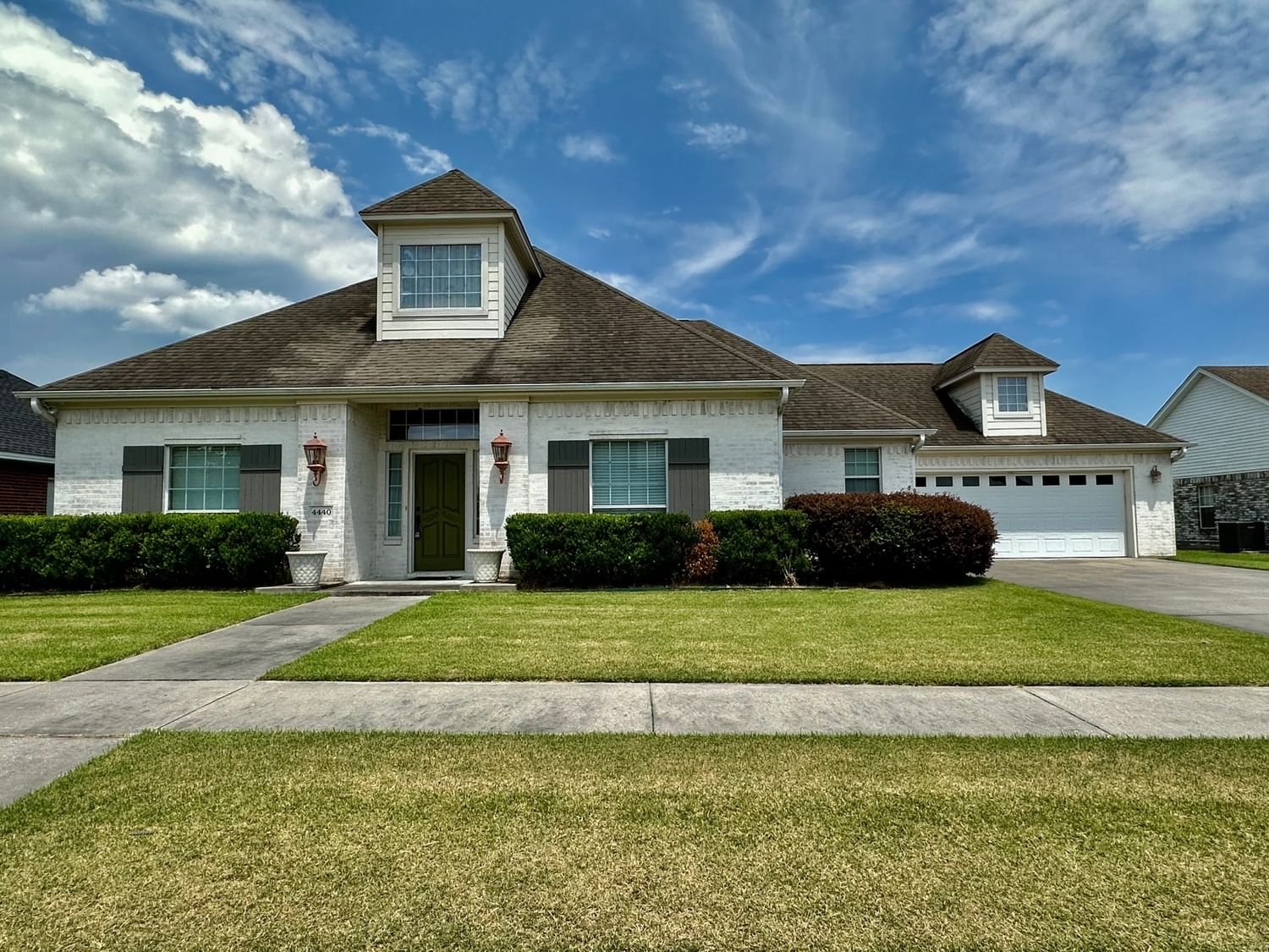 Real estate property located at 4440 Rolling Rock, Jefferson, Lake Arthur Estates, Port Arthur, TX, US