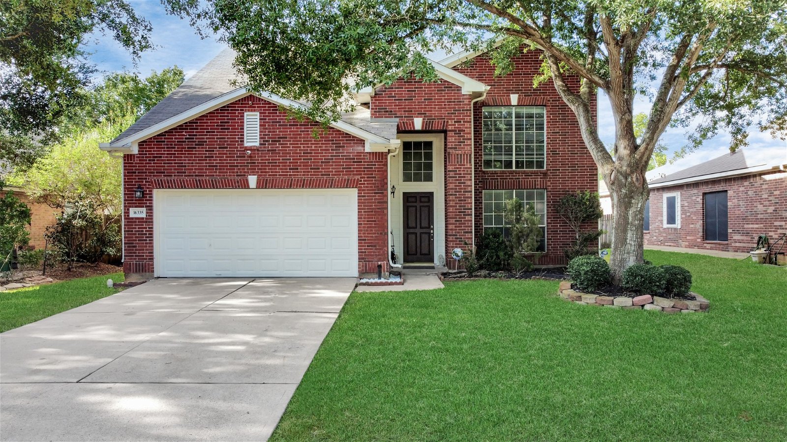 Real estate property located at 16335 Blossomwood, Fort Bend, Sugar Land, TX, US